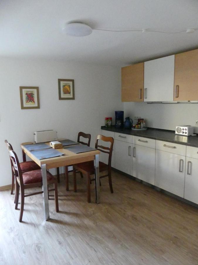 Ferienwohnung Suenteltraum Hamelin Exterior foto