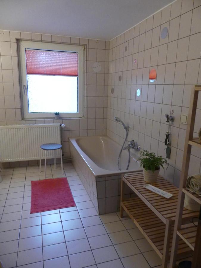 Ferienwohnung Suenteltraum Hamelin Exterior foto