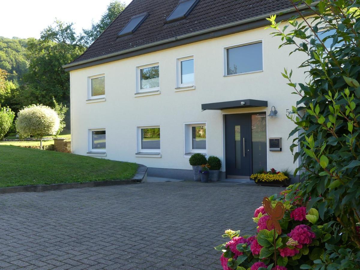 Ferienwohnung Suenteltraum Hamelin Exterior foto