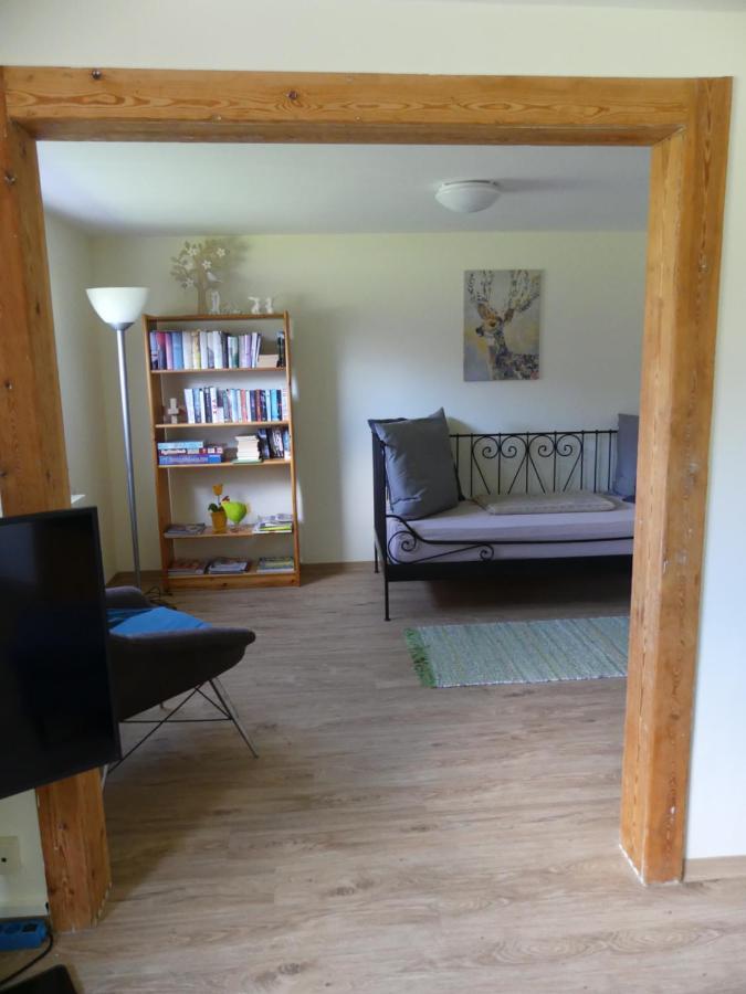 Ferienwohnung Suenteltraum Hamelin Exterior foto